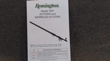 Remington 700 Action Only - Magnum Long Action Stainless Steel - 3 of 5