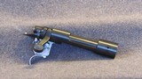 Remington 700 Action Only - Short Action Blued Steel 223 Bolt Face - 1 of 4