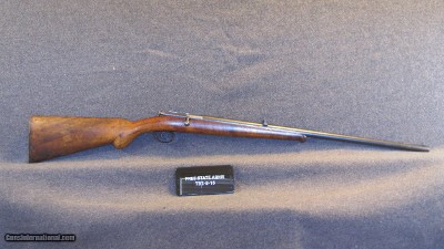 Geco Single Shot 22 LR