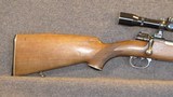 AKAH Mauser Sporter - 7x64 Brenneke With Claw Mount Scope & Double Set Triggers - 2 of 11