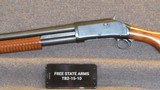 Cimarron 1897 Winchester shotgun - 12 ga - 6 of 9