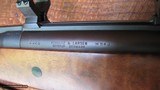Rare Custom Schultz & Larsen M54J - 458 Win Mag - Customized by Lou Alessandri - With Claw Scope Mounts - 9 of 19