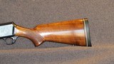 Belgian Browning BAR - 243 Win Made 1970 - 5 of 9