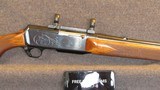 Belgian Browning BAR - 243 Win Made 1970 - 3 of 9