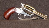 Ruger New Bearcat - 22 LR - Shopkeeper Birdshead Stainless 2016 - 1 of 3