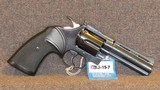 Colt Diamondback - 22 LR 4" Made in 1980 - 4 of 5