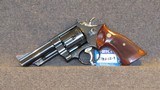 smith & wesson 29 244 remington magnum