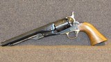 Navy Arms Colt 1861 - 44 CAL BP - With Case and Accessories - Pietta? - 1 of 6