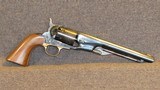 Navy Arms Colt 1861 - 44 CAL BP - With Case and Accessories - Pietta? - 2 of 6