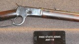 Winchester Model 1892 - 44-40 WCF - Antique Made in 1895 - 3 of 9