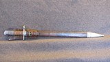 Swiss Schmidt Rubin K11 - 7.5 Swiss All matching #s With Matching Pioneer Bayonet - 12 of 17