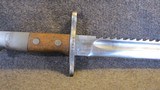 Swiss Schmidt Rubin K11 - 7.5 Swiss All matching #s With Matching Pioneer Bayonet - 15 of 17