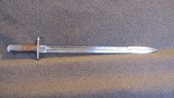 Swiss Schmidt Rubin K11 - 7.5 Swiss All matching #s With Matching Pioneer Bayonet - 14 of 17
