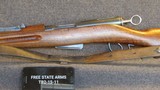 Swiss Schmidt Rubin K11 - 7.5 Swiss All matching #s With Matching Pioneer Bayonet - 6 of 17