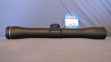 Leupold Scout FX-II 2.5-28mm Scope - 1 of 6