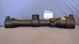 Nikon FXR 2.5-8X28 Bullet Drop Compensation Reticle Scout Scope - 2 of 6