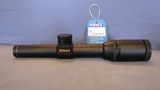 Nikon Monarch MR 3 1-4X20 Scope - 1 of 5