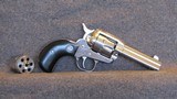 Ruger Blackbird - Single Six Birdshead - 22 LR and 22 Magnum - High Gloss Stainless - Very Rare - Only 650 Made - 2 of 6