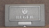 Ruger Blackbird - Single Six Birdshead - 22 LR and 22 Magnum - High Gloss Stainless - Very Rare - Only 650 Made - 4 of 6