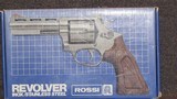 Rossi Model 511 - 22 LR Stainless - 3 of 5