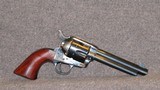 Uberti 1873 Cattleman II - 44-40 WCF - 1 of 6