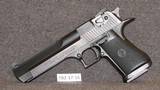 IMI Magnum Research Desert Eagle Pistol - 44 Magnum - 1 of 5