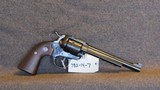 Ruger New Model Single Six - 32 H&R Magnum - Bisley Model - 2 of 5
