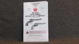 Ruger New Model Single Six - 32 H&R Magnum - Bisley Model - 4 of 5