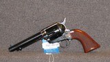 A Uberti El Patron Grizzly Paw 1873 Single Action Army - 357 Magnum