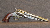 Pietta 1858 Remington - 44 CAL BP - Old Silver Model - 2 of 5