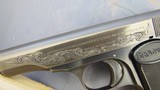 Browning 1910 - 380 ACP - Engraved - 2 of 6