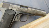 Browning 1910 - 380 ACP - Engraved - 3 of 6