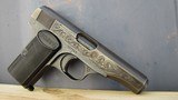 Browning 1910 - 380 ACP - Engraved - 4 of 6