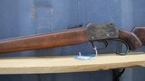 WW Greener EG MKIII Martini Rifle - 45-70 (?) - 9 of 14
