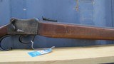 WW Greener EG MKIII Martini Rifle - 45-70 (?) - 3 of 14