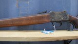 WW Greener EG MKIII Martini Rifle - 45-70 (?) - 7 of 14