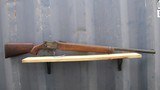 WW Greener EG MKIII Martini Rifle - 45-70 (?) - 1 of 14