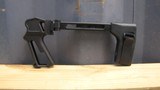 Folding Brace for Thompson Center Arms Contender SB Tactical - Aluminum FS1913 - 1 of 7