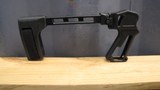 Folding Brace for Thompson Center Arms Contender SB Tactical - Aluminum FS1913 - 6 of 7