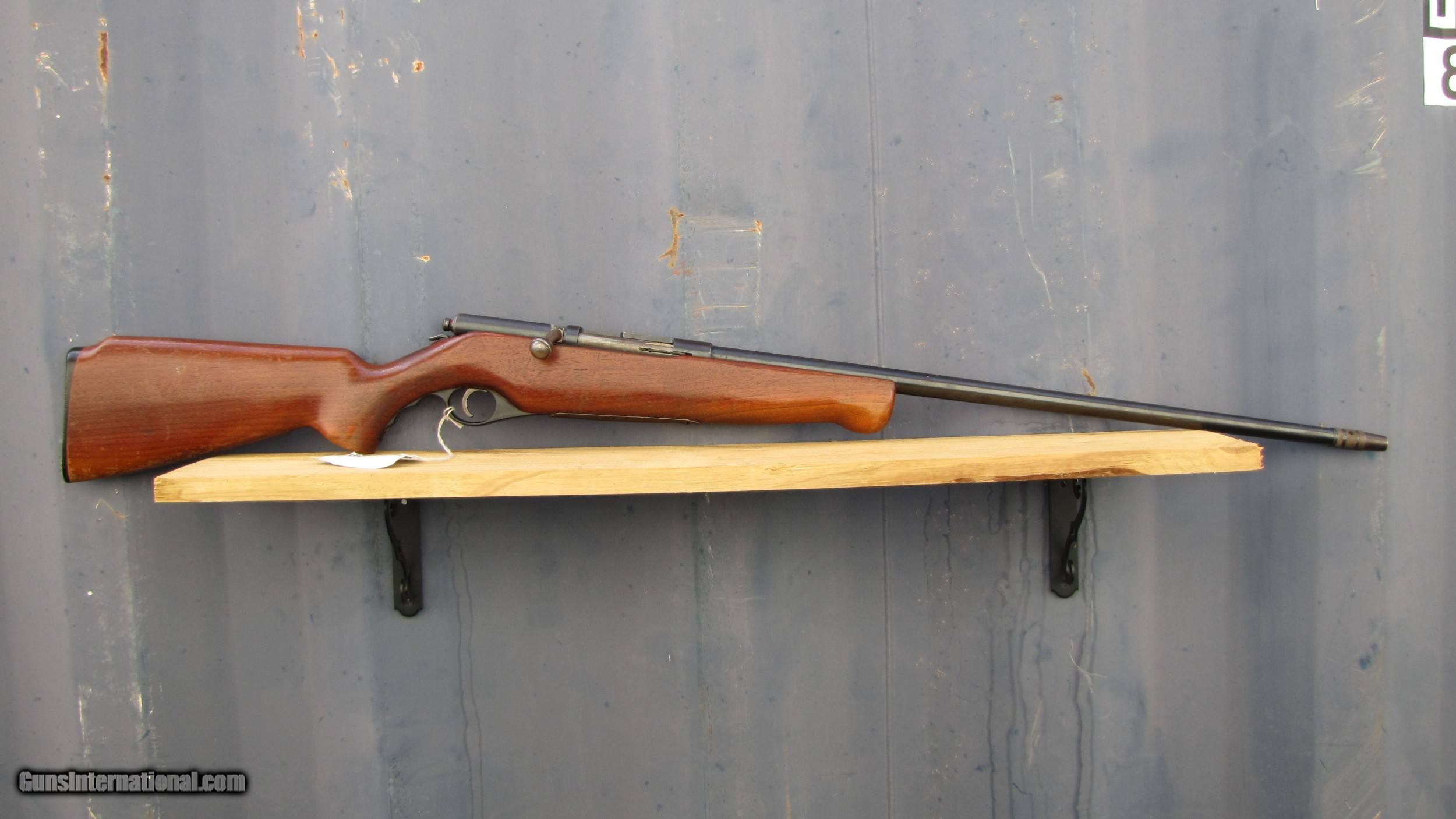 O.F. Mossberg & Sons Model 183D-B - 410 Ga