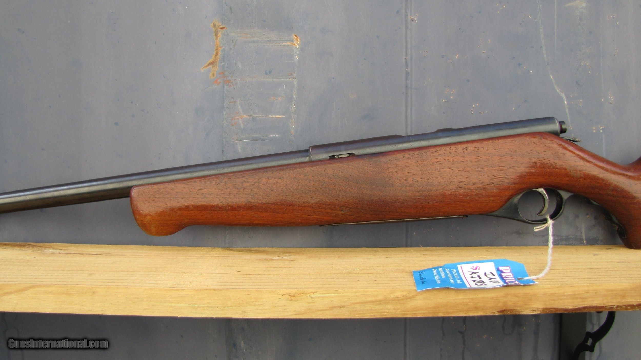 O.F. Mossberg & Sons Model 183D-B - 410 Ga