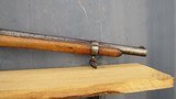 Husqvarna Model 1867/1885 Rolling Block Artillery Carbine - 12.7x44 Centerfire - 4 of 9