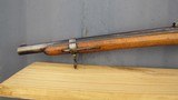 Husqvarna Model 1867/1885 Rolling Block Artillery Carbine - 12.7x44 Centerfire - 7 of 9