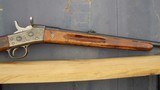 Husqvarna 1867/91 Rolling Block Rifle - 8x58R Danish - 3 of 11
