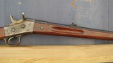 Husqvarna 1867/91 Rolling Block Rifle - 8x58R Danish - 3 of 11