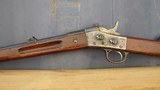 Husqvarna 1867/91 Rolling Block Rifle - 8x58R Danish - 7 of 11