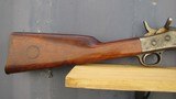 Husqvarna 1867/91 Rolling Block Rifle - 8x58R Danish - 2 of 11