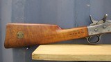 Husqvarna 1867/91 Rolling Block Rifle - 8x58R Danish - 2 of 11