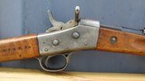 Husqvarna 1867/91 Rolling Block Rifle - 8x58R Danish - 5 of 11