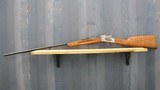 Husqvarna 1867/91 Rolling Block Rifle - 8x58R Danish - 10 of 11